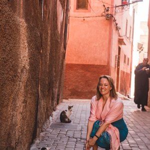 Meet your Posher, Marci